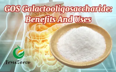 GOS-Galactooligosaccharid: Vorteile und Verwendung