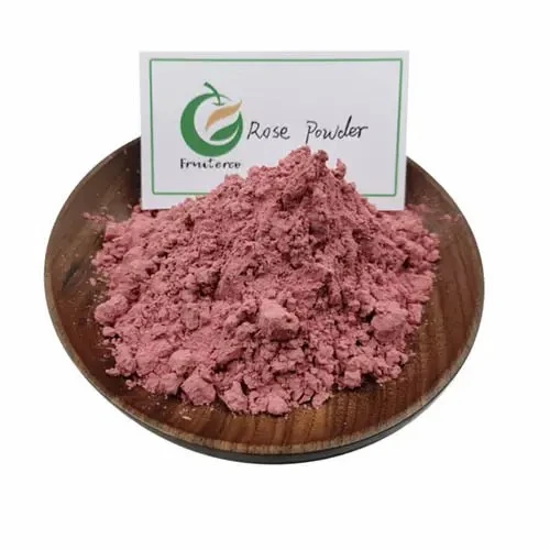 Bio -Rosenblattpulver